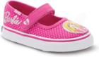 Keds Barbie Double Up Mary Jane Pink / White Dot