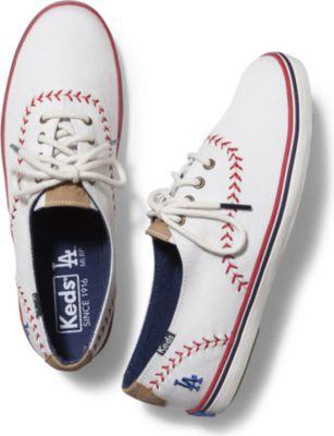 Keds Champion Mlb Pennant Dodgers