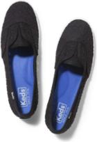 Keds Chillax Mini Eyelet Mesh Black, Size 5m Women Inchess Shoes