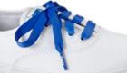 Keds Solid Shoe Laces Dazzling Blue