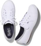 Keds Vollie Ii Chambray White, Size 5m Women Inchess Shoes
