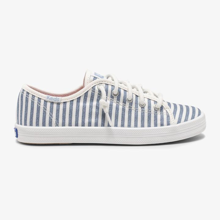 Keds Kickstart Seasonal Preppy Stripe, Size 13.5m Keds Shoes