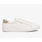 Keds X Kate Spade New York Ace Flower Applique White Leather, Size 8.5m Women Inchess Shoes