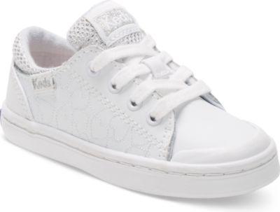 Keds Courtney Sneaker White, Size W Keds Shoes
