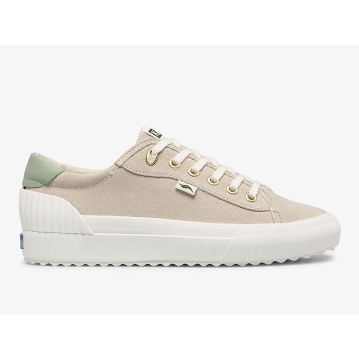 Keds Demi Trx Suede Blush, Size 10m Women Inchess Shoes