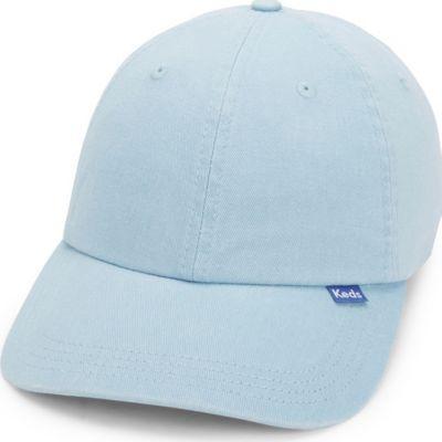 Keds Baseball Cap Dream Blue, Size One Size Women Inchess Shoes