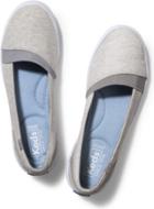 Keds Cali Light Gray, Size 5m Women Inchess Shoes