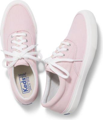 Keds Anchor Canvas Men Inchess Rose Pink, Size 5m Women Inchess Shoes