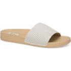 Keds X Design Love Fest Bliss Sandal Cream/tan, Size 10m Women Inchess Shoes