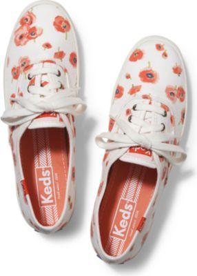 Keds Champion Poppy Cream