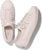 Keds Kickstart Shimmer Peony Pink, Size 5m Women Inchess Shoes