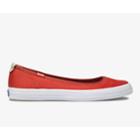Keds Bryn Red, Size 11m Women Inchess Shoes