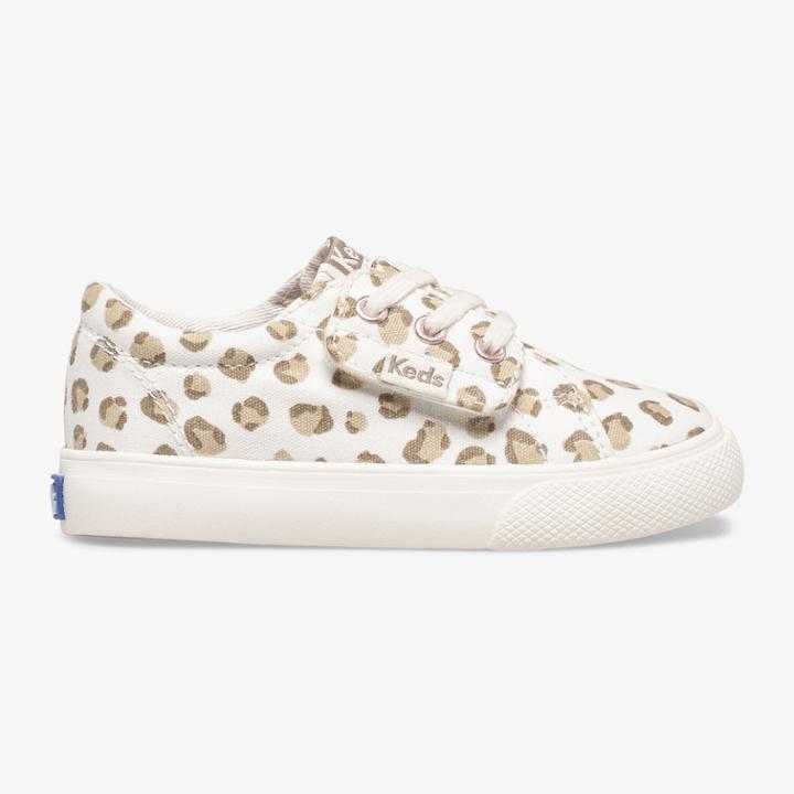 Keds Jump Kick Jr. Ivory, Size 11.5m Keds Shoes