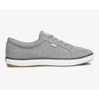 Keds Center Speckled Knit Gray, Size 10m Women Inchess Shoes