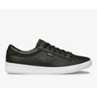 Keds Ace Leather Black, Size 9m Women Inchess Shoes