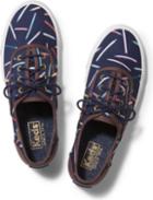 Keds Liberty Triumph Sketch Navy, Size 5m Women Inchess Shoes