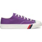 Pro-keds Unisex Royal Lo Canvas Loganberry Purple, Size 4m Keds Shoes