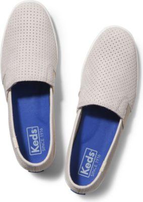 Keds Chillax A-line Perf Suede Cream, Size 5m Women Inchess Shoes