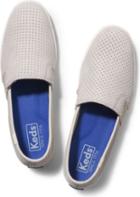 Keds Chillax A-line Perf Suede Cream, Size 5m Women Inchess Shoes