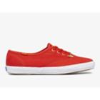 Keds Champion Charms Red, Size 6.5m Women Inchess Shoes