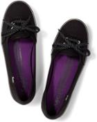 Keds Teacup Black, Size 6m Women Inchess Shoes