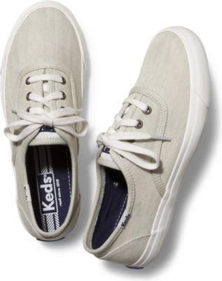 Keds Triumph Denim Birch, Size 5m Women Inchess Shoes