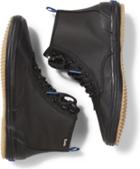 Keds Scout Splash Black, Size 6.5m Women Inchess Shoes