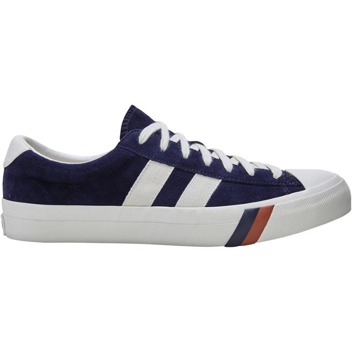 Pro-keds Unisex Royal Plus Suede Navy, Size 9m Keds Shoes
