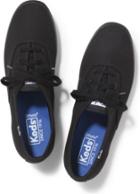 Keds Champion Originals Black/black, Size 4.5m Women Inchess Shoes
