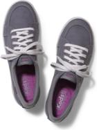 Keds Vollie Fall Charcoal, Size 5m Women Inchess Shoes