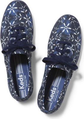 Keds Champion Snowflake Navy