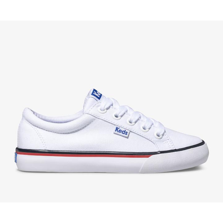 Keds Jump Kick Canvas White, Size 13.5m Keds Shoes
