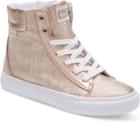 Keds Double Up High Top Sneaker Rose Gold, Size M Keds Shoes