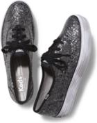 Keds Champion Triple Glitter Black