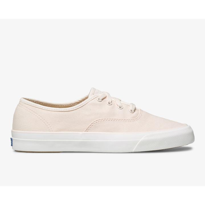 Keds Surfer Canvas Rose, Size 8m Women Inchess Shoes