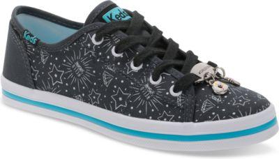 Keds Kickstart Charm Sneaker Grey/white, Size M Keds Shoes