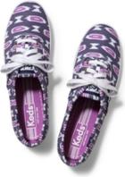 Keds Champion Ikat Purple/fuchsia