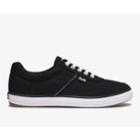Keds Courty Ii Canvas Black, Size 9w Women Inchess Shoes