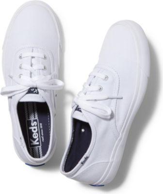 Keds Triumph White, Size 5m Women Inchess Shoes