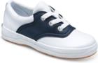 Keds School Days Ii Sneaker White/classicnavy, Size 8.5m Keds Shoes