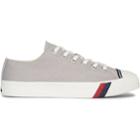 Pro-keds Unisex Royal Lo Canvas Drizzle Grey, Size 10m Keds Shoes