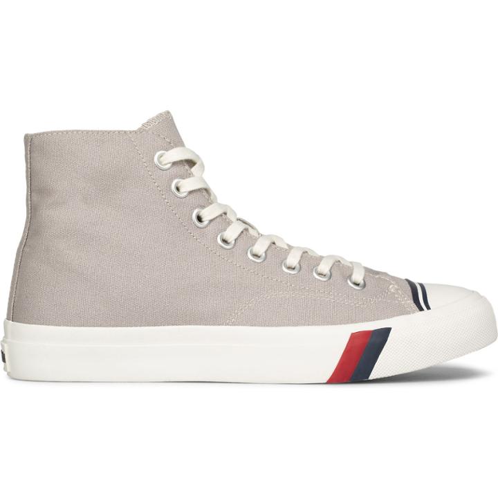 Pro-keds Unisex Royal Hi Seasonal Drizzle Grey, Size 4.5m Keds Shoes