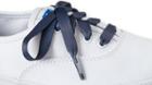Keds Solid Shoe Laces Navy, Size One Size
