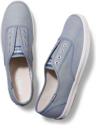 Keds Champion Convertible Color Change Blue
