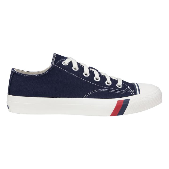 Pro-keds Unisex Royal Lo Navy, Size 8m Keds Shoes