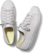 Keds Kickstart Mono Light Grey, Size 5m Women Inchess Shoes