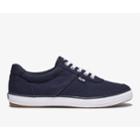 Keds Courty Ii Canvas Navy, Size 8m Women Inchess Shoes