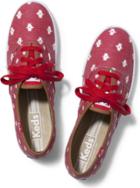 Keds Champion Native Dot Chili Red