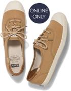 Keds X Forestbound Champion Tan, Size 5m Women Inchess Shoes