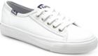 Keds Double Up Sneaker White Leather